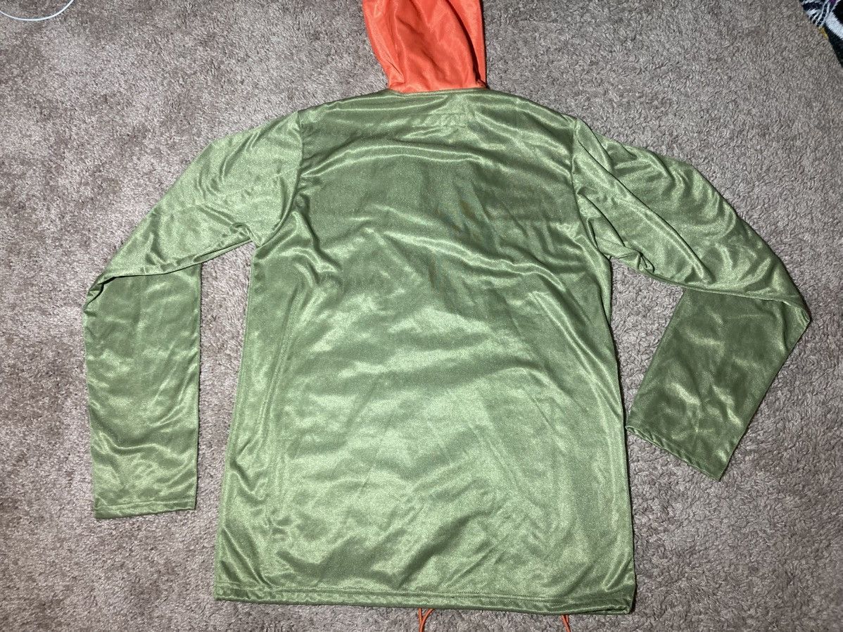 Beauty Beast SS99 Beauty:Beast Also Green Rain Zip Up Hooded 90s 1999 2 Size US M / EU 48-50 / 2 - 9 Thumbnail