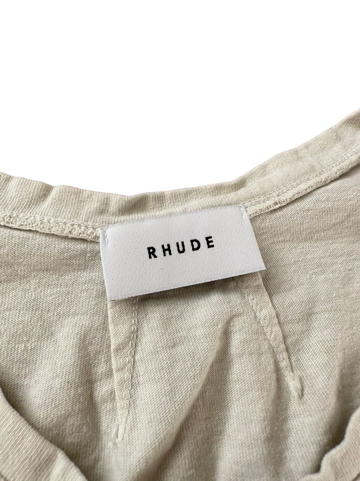 Rhude RARE Sugar RH Foods Shirt Size US XS / EU 42 / 0 - 7 Thumbnail