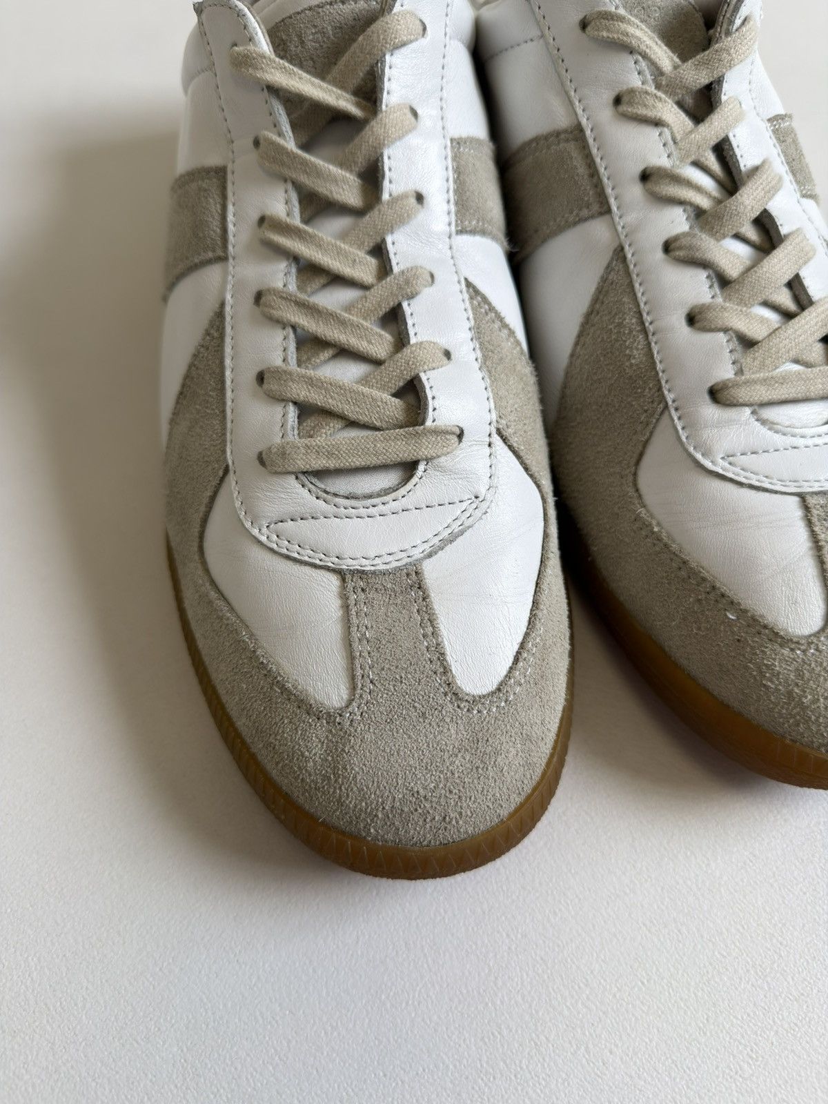 Maison Margiela Mid 2000s OG GAT Sneakers Size US 11 / EU 44 - 10 Thumbnail