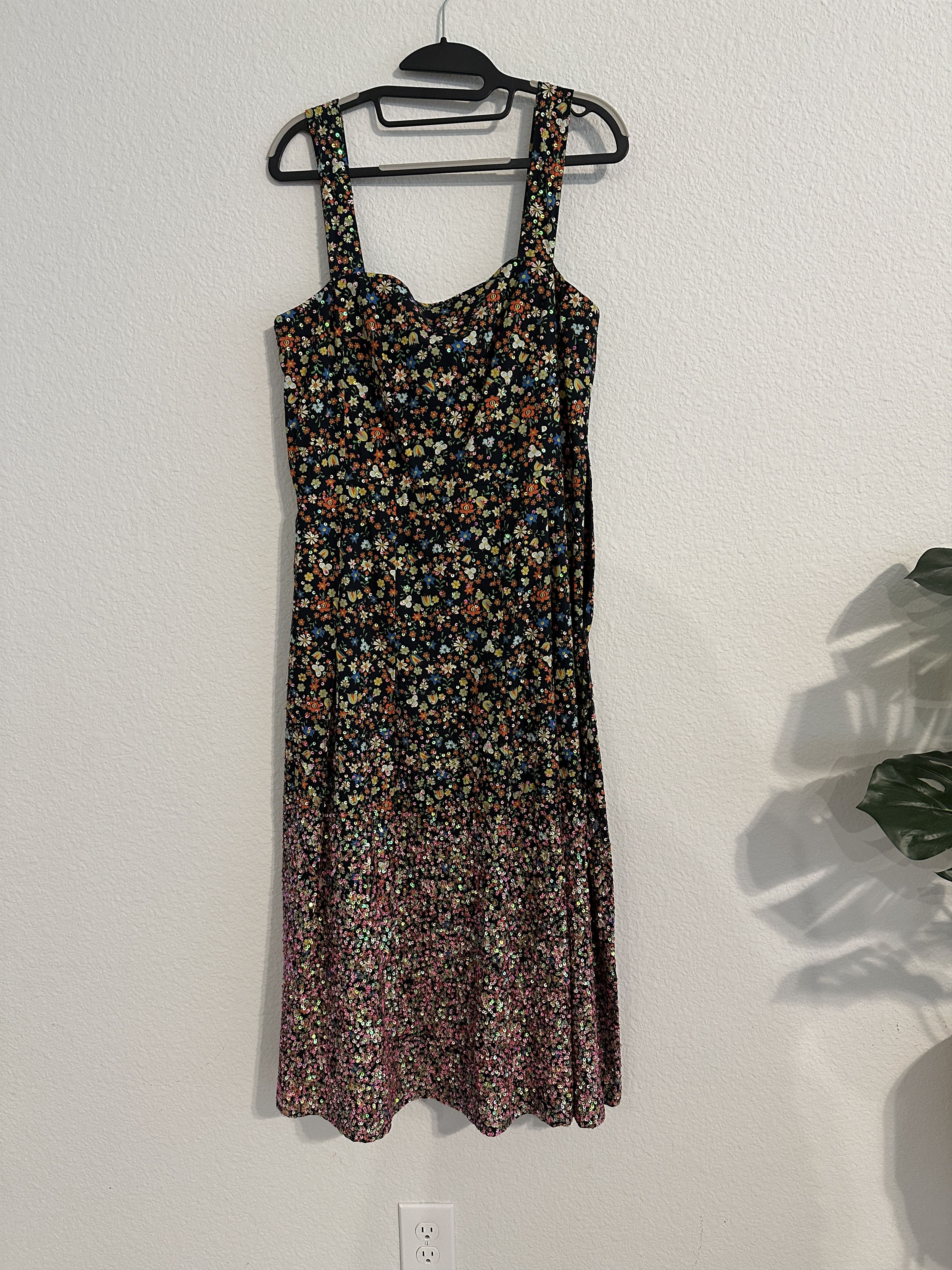 Tory Burch Tory Burch Love Ditsie Dress Size M / US 6-8 / IT 42-44 - 3 Thumbnail