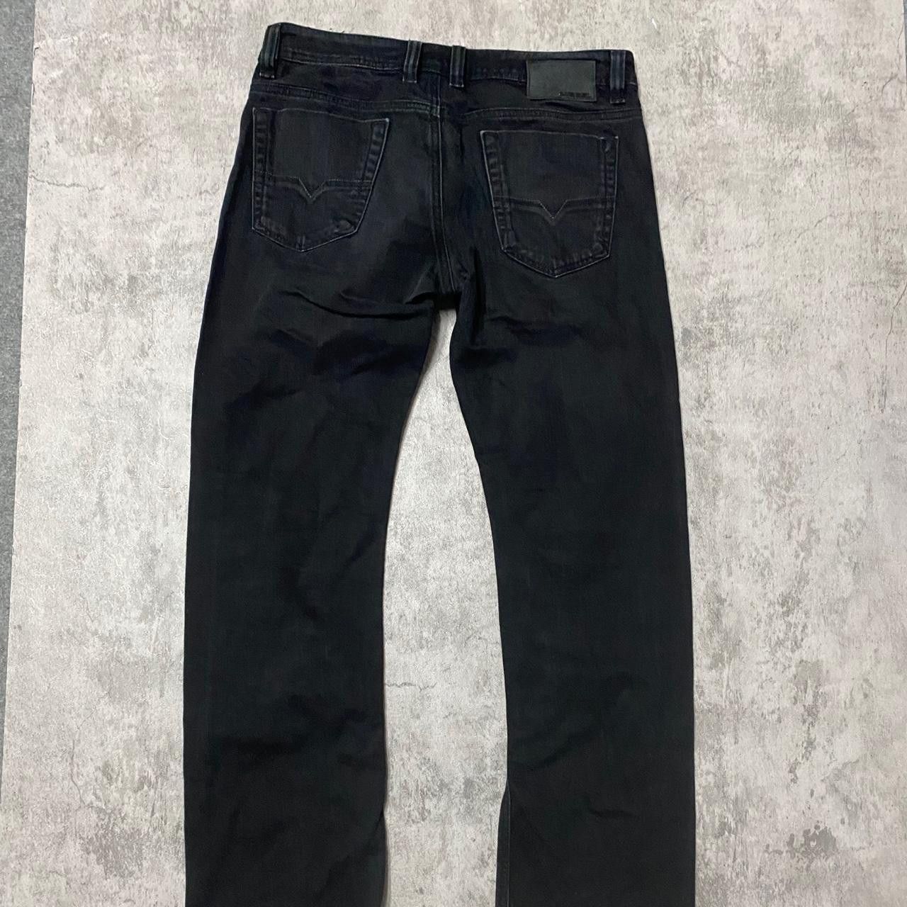 Diesel Diesel baggy black pants Size US 32 / EU 48 - 1 Thumbnail