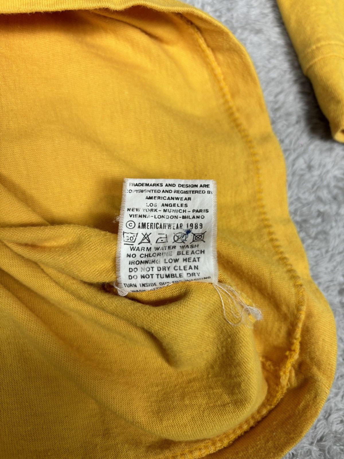 GOREWEAR Vintage 80’s Motorcycles Madness Blowout Size US L / EU 52-54 / 3 - 10 Thumbnail