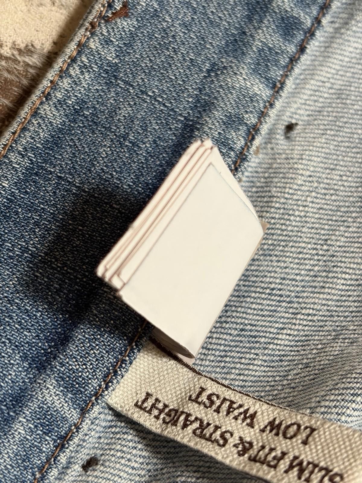 Brunello Cucinelli Brunello Cucinelli Jeans Size 26" / US 2 / IT 38 - 10 Thumbnail