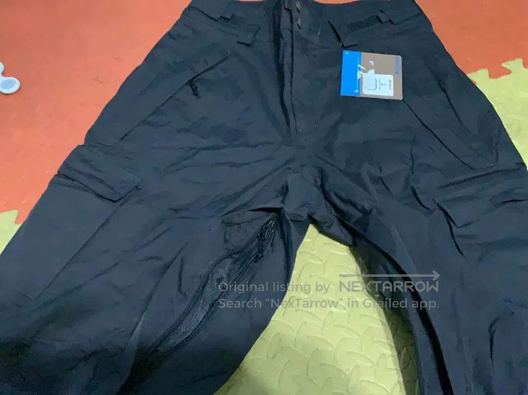 Columbia Columbia Ridge Run II Insulated Ski Pants. Size US 32 / EU 48 - 4 Thumbnail
