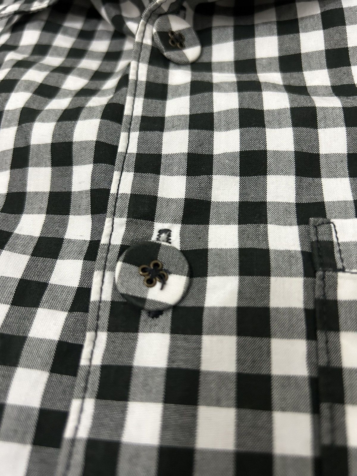 Kapital Kapital Japan Plaid Button Shirt Size US XS / EU 42 / 0 - 6 Thumbnail