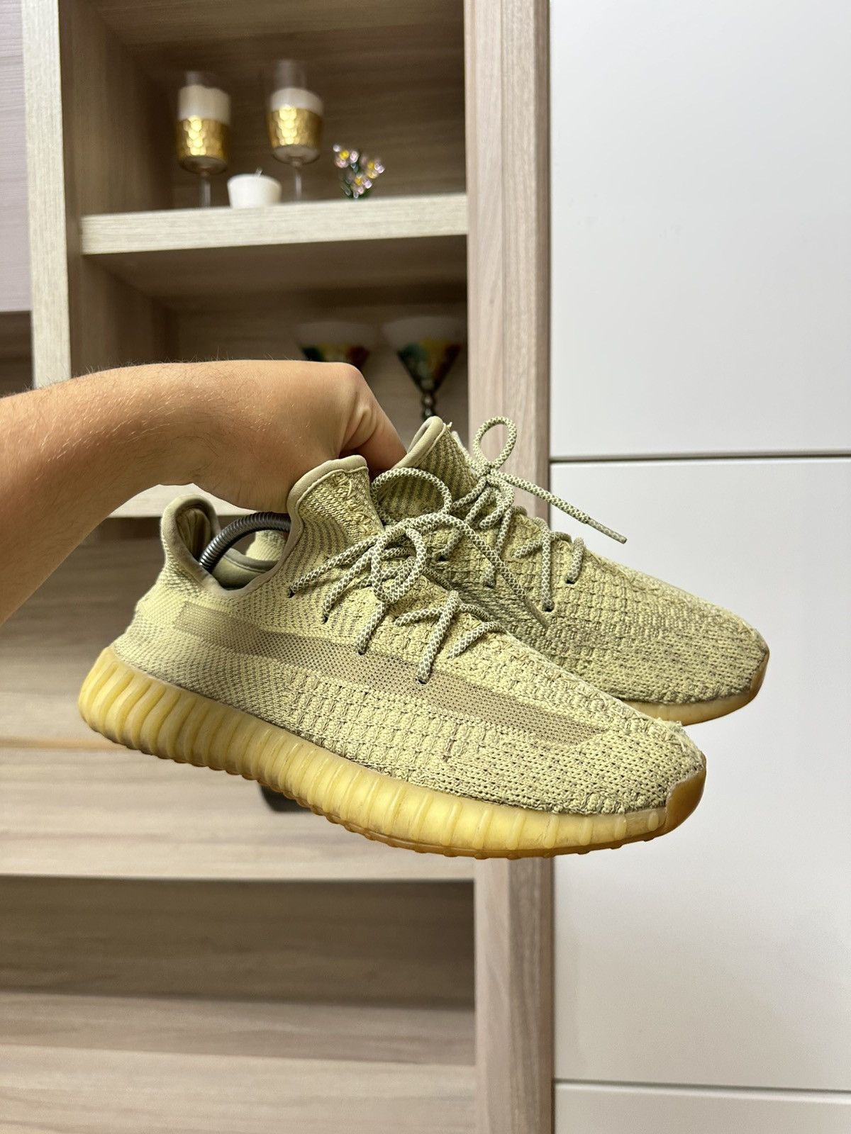 Adidas Adidas Yeezy Boost 350 V2 Style Kanye West Size 8.5 Size US 8.5 / EU 41-42 - 9 Thumbnail