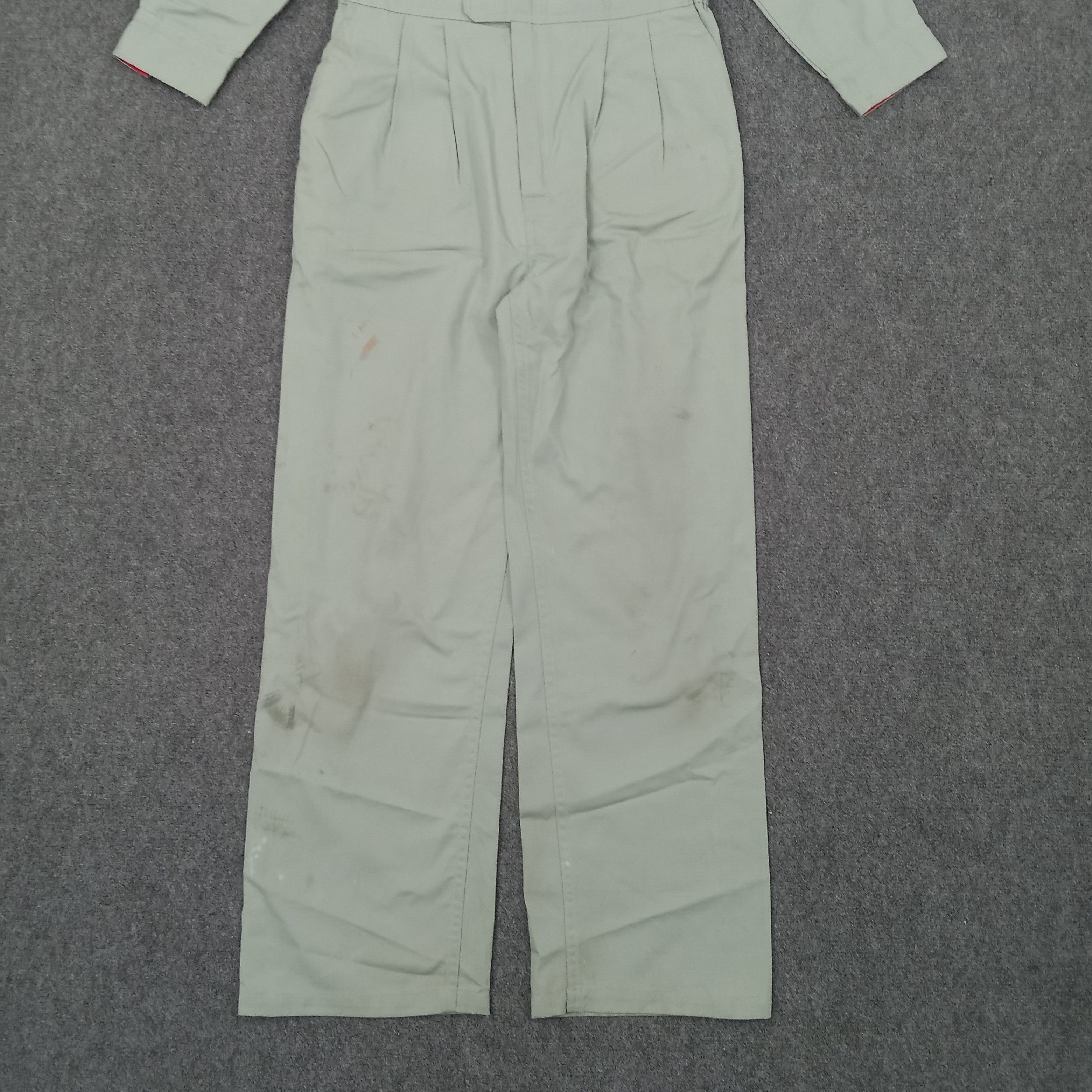 Vintage Toyota Racing Development TRD Japan Coverall Jacket Size US M / EU 48-50 / 2 - 8 Thumbnail