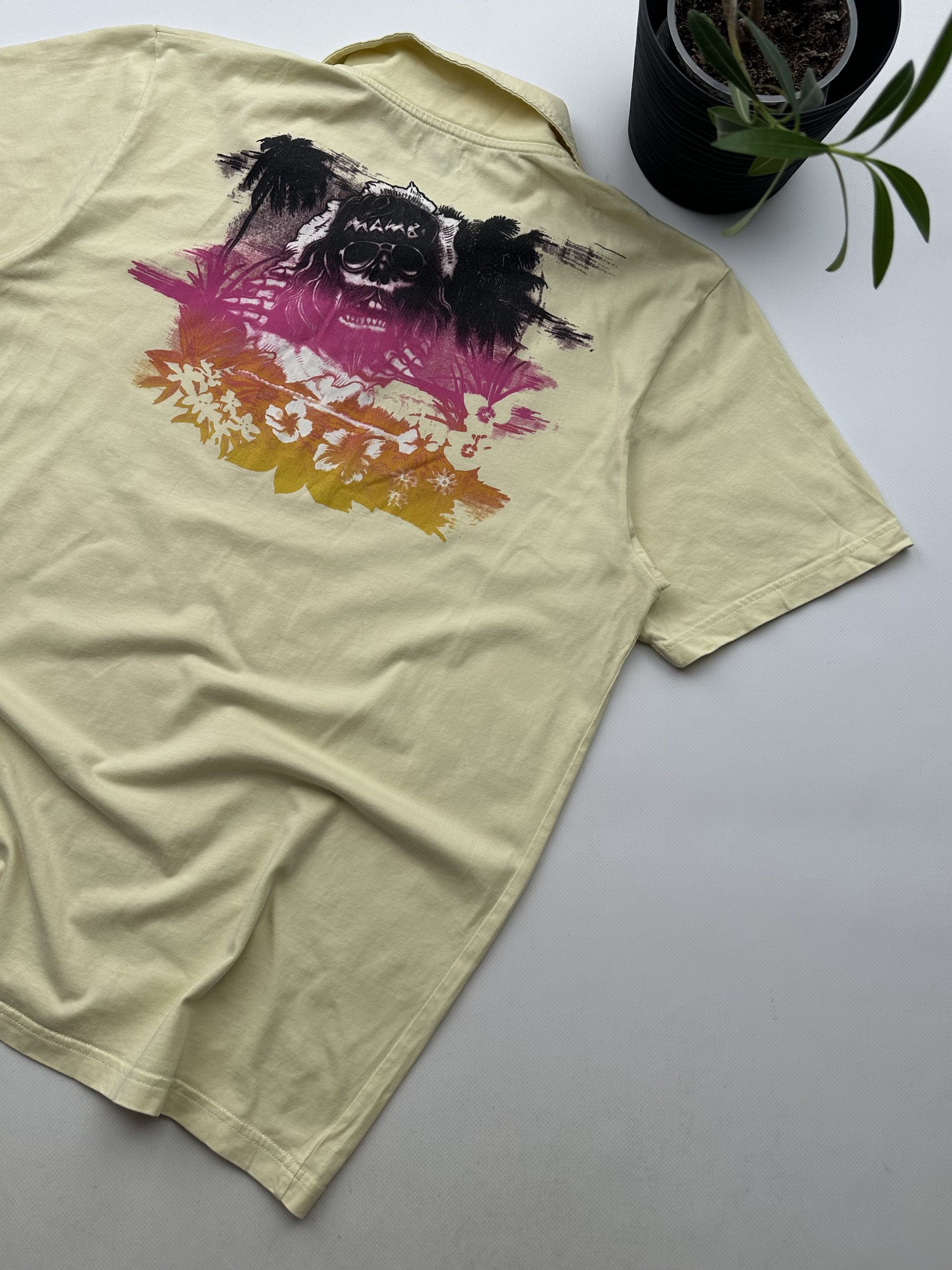 Mambo Mambo Vintage Polo Tee (473) Size US L / EU 52-54 / 3 - 9 Thumbnail