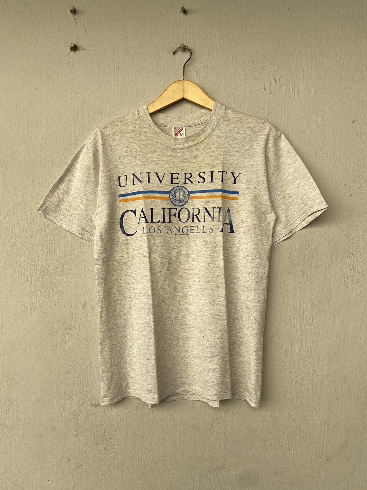 Other Vintage University California Los Angeles Tee Size US M / EU 48-50 / 2 - 1 Thumbnail