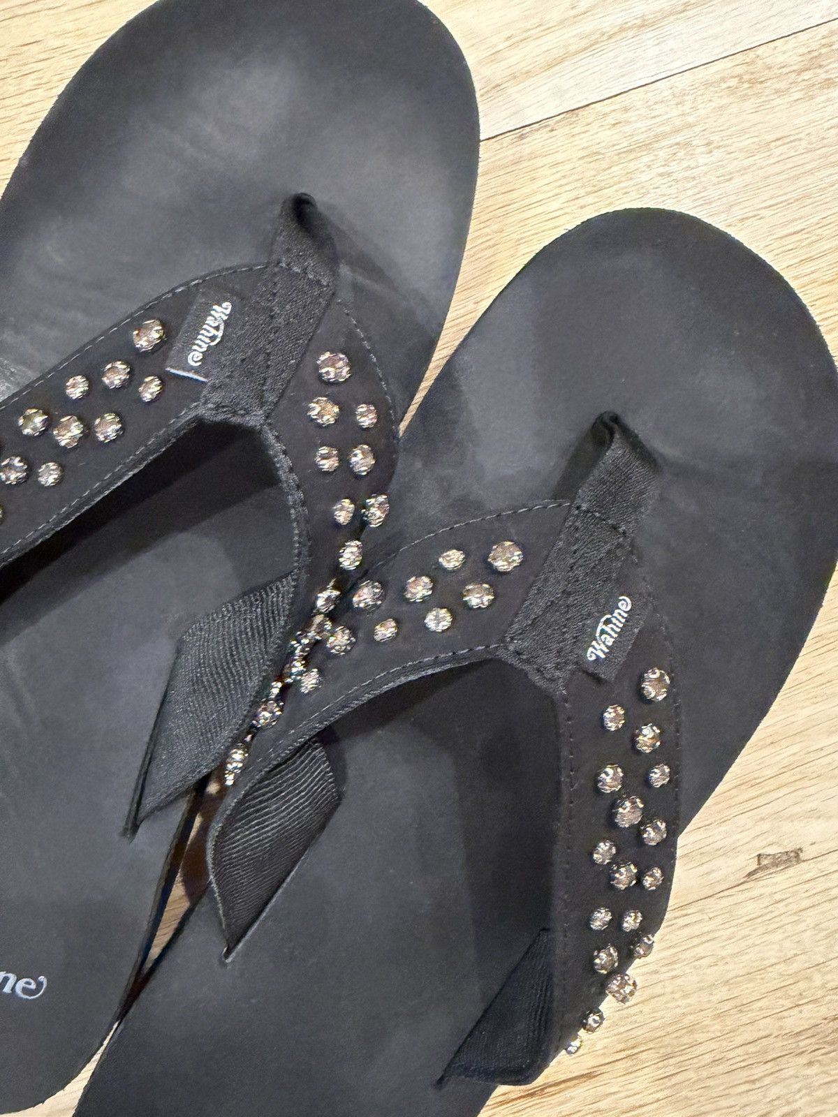 REEF Wahine x Reef Evan Mock Sandals Size US 11 / EU 44 - 2 Thumbnail