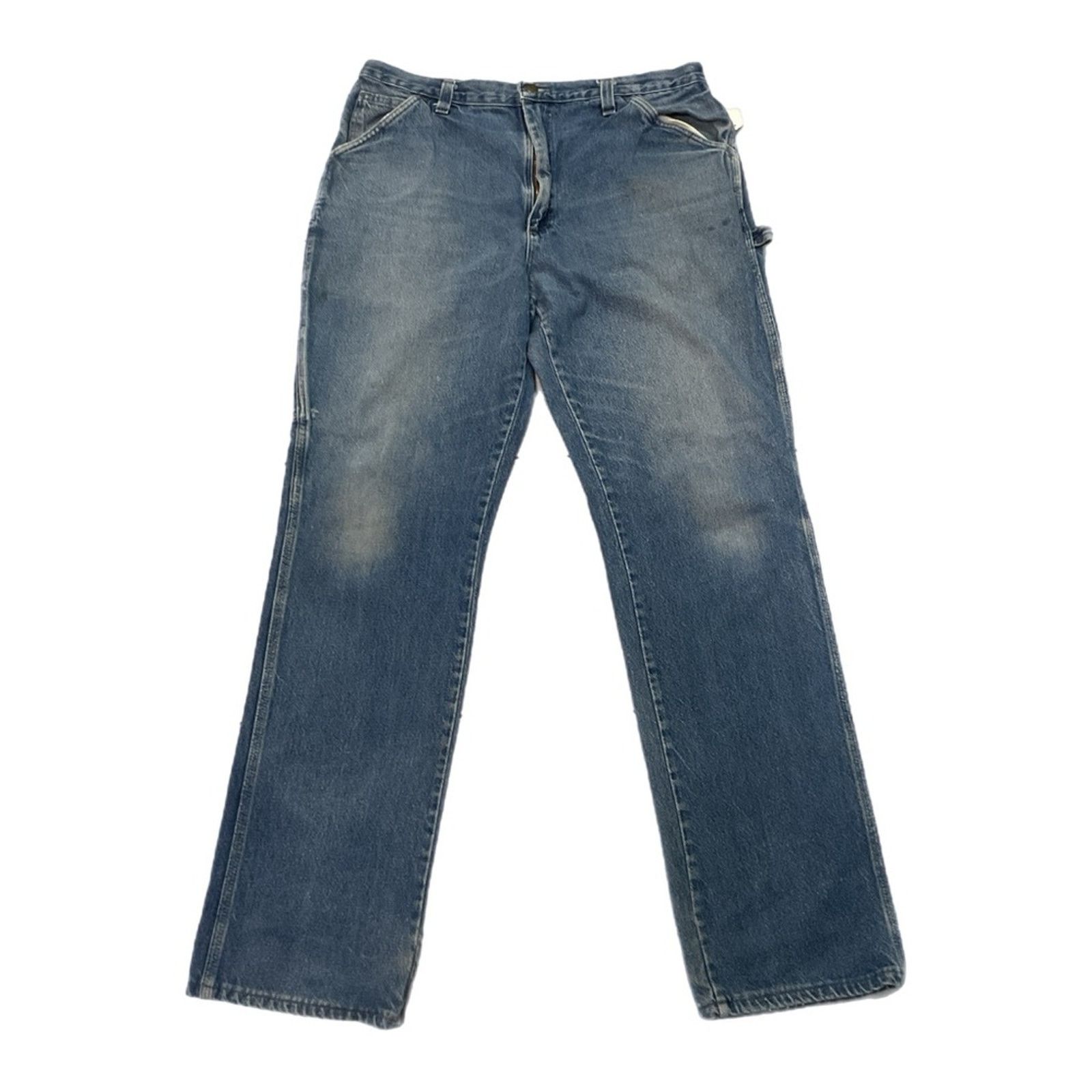 Vintage Texas Jeans Denim Jeans Size US 36 / EU 52 - 1 Thumbnail