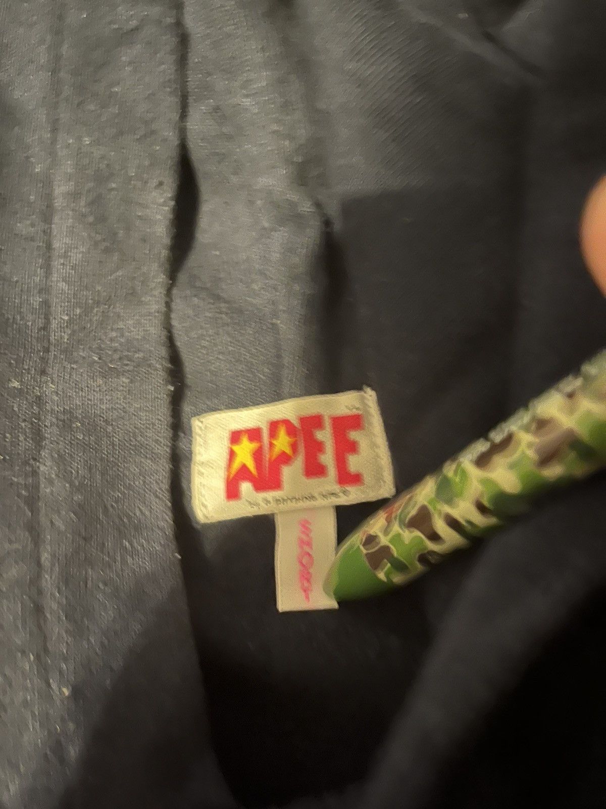 Bape Bape SuperMan Hoodie Size S / US 4 / IT 40 - 4 Thumbnail