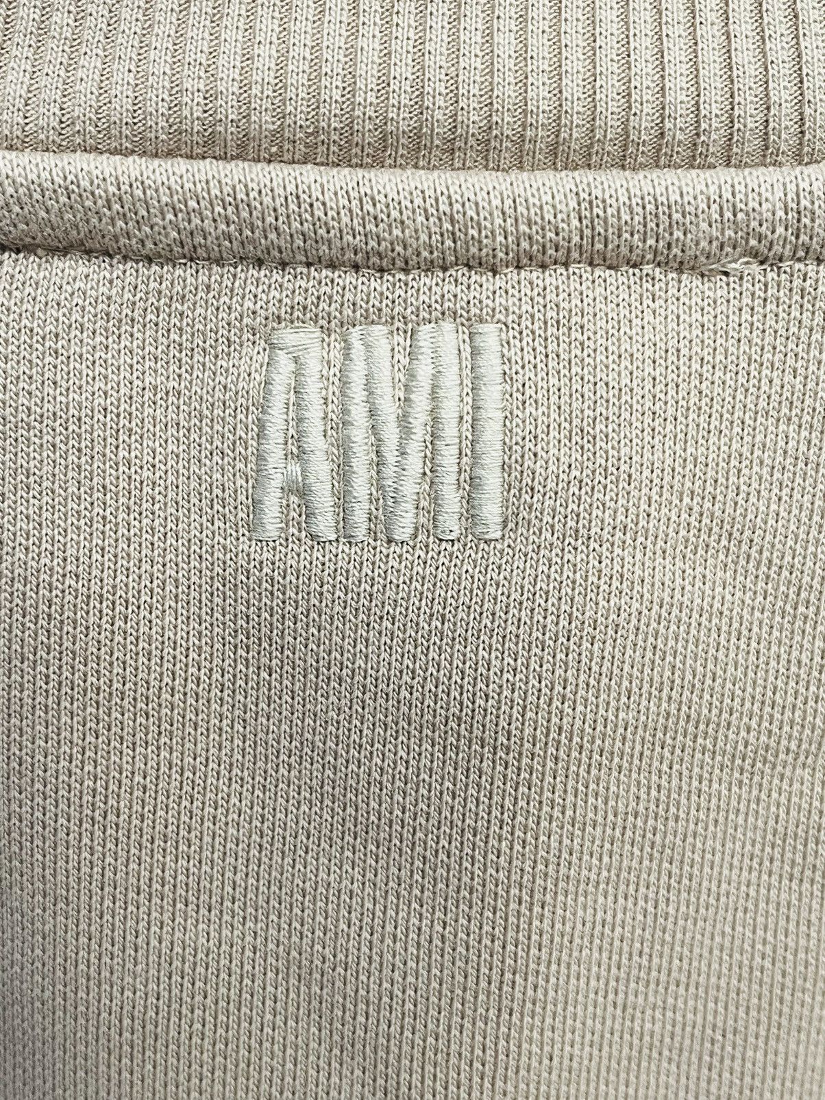 AMI Ami Paris Sweatshirt crew neck Size US S / EU 44-46 / 1 - 4 Thumbnail