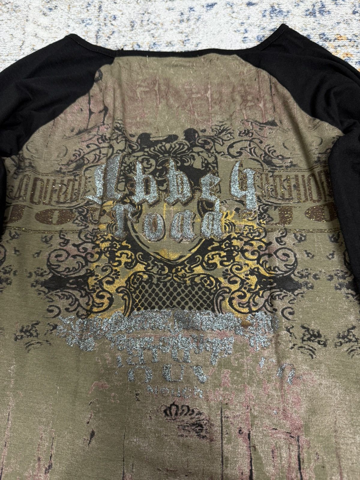 Japanese Brand Pastel maam ifsix style long sleeve Size M / US 6-8 / IT 42-44 - 5 Thumbnail