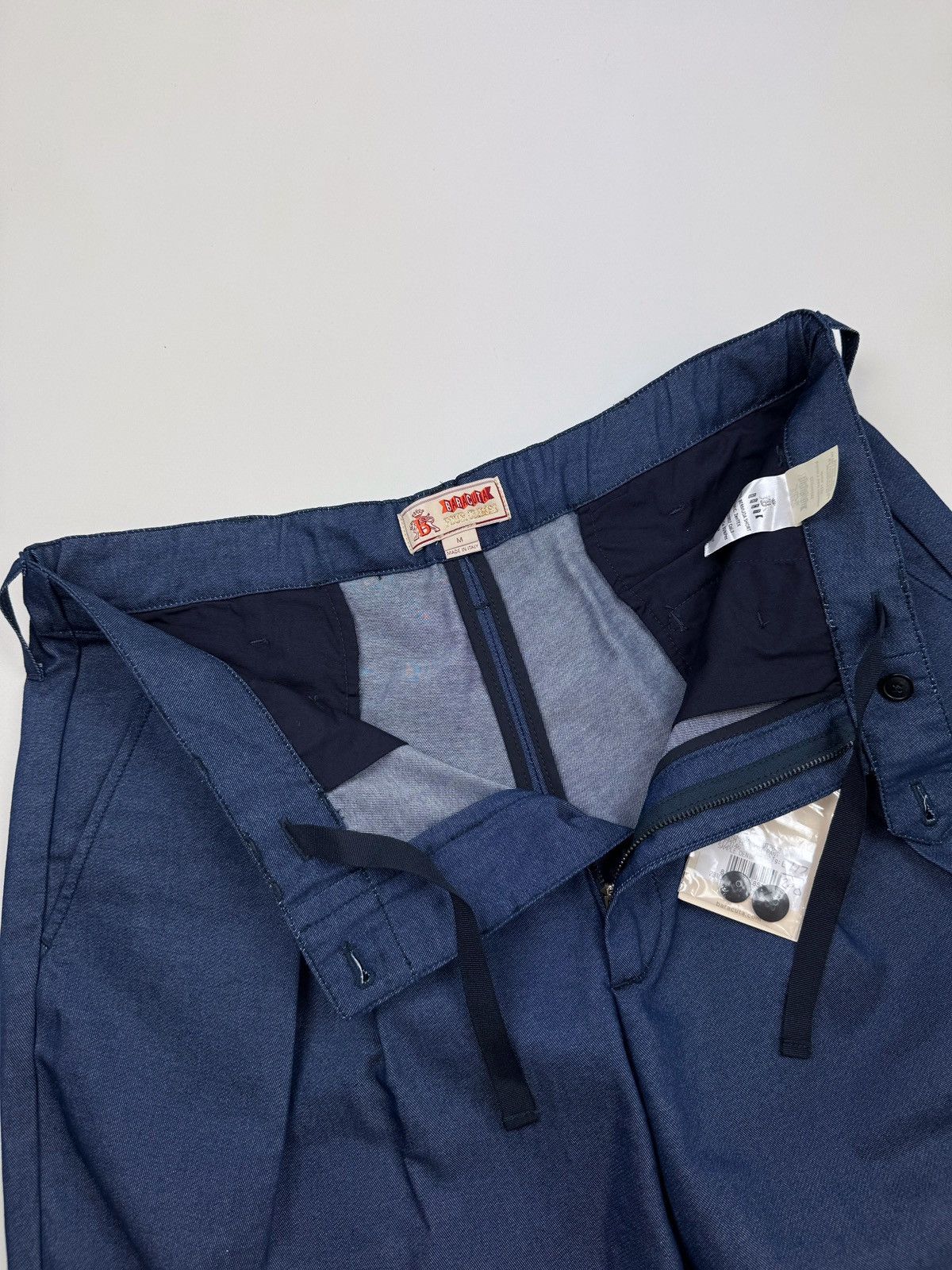 Baracuta NWT Baracuta Bermuda Shorts Size US 32 / EU 48 - 8 Thumbnail