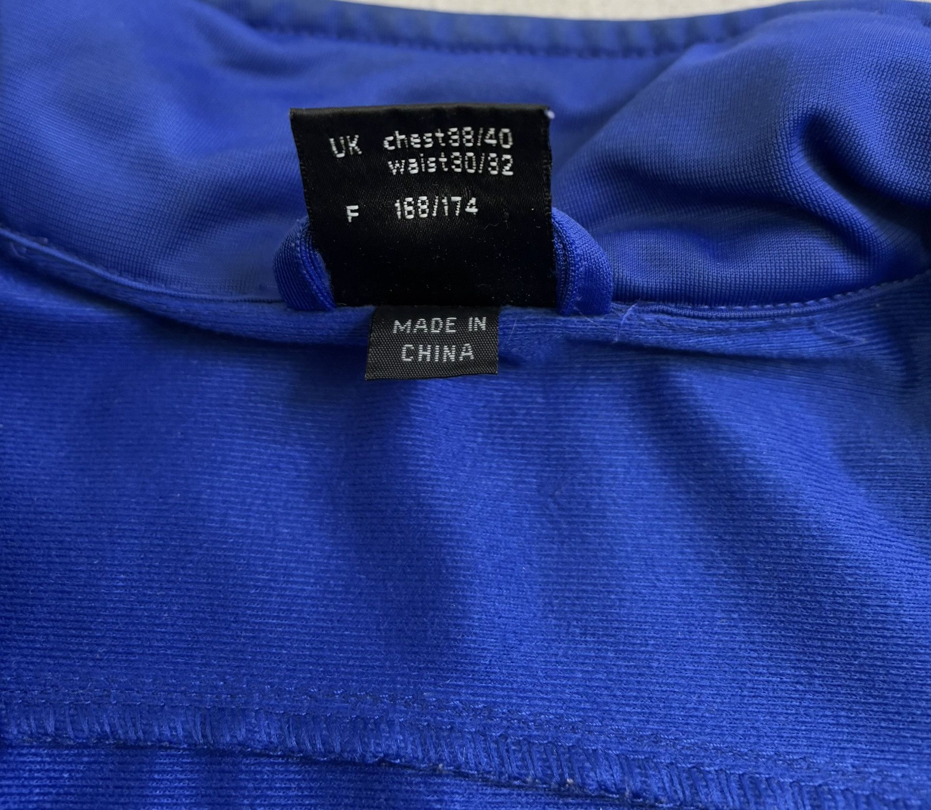 Vintage MSV Duisburg Uhlsport Football Sweatshirt size M Size US M / EU 48-50 / 2 - 16 Thumbnail