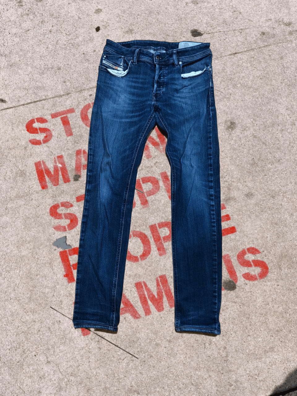 Diesel Diesel Jeans Size US 28 / EU 44 - 1 Thumbnail