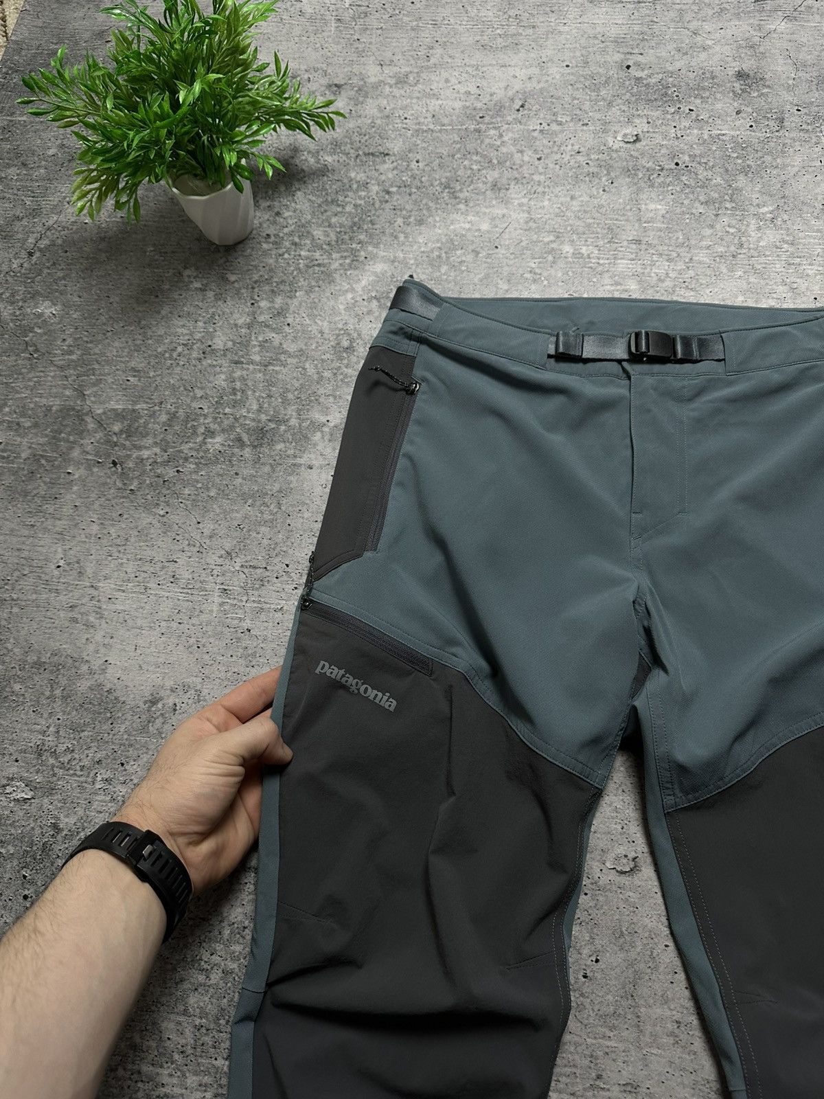 Patagonia Patagonia Altvia ALPINE Hiking Outdoor Hiking Pants Size US 30 / EU 46 - 5 Thumbnail