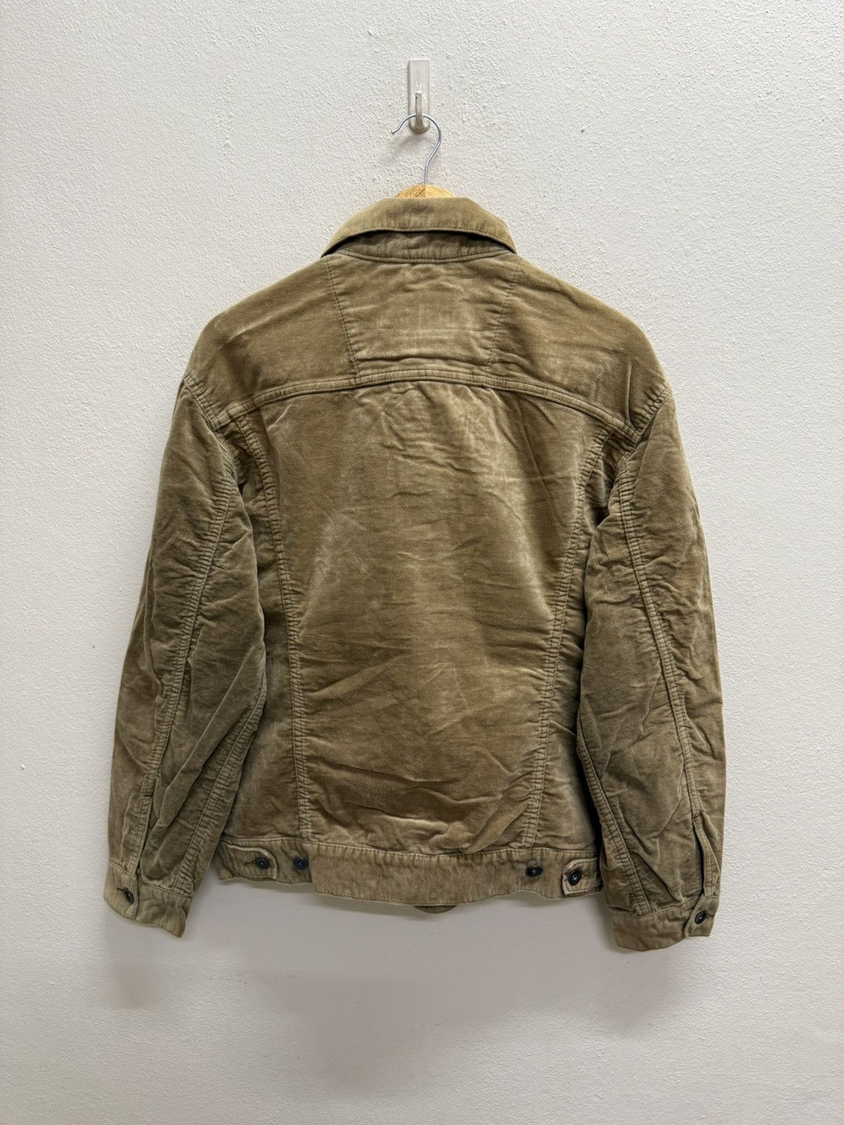 Japanese Brand × Uniqlo × Vintage Uniqlo Cudroy Jacket Size US M / EU 48-50 / 2 - 18 Thumbnail