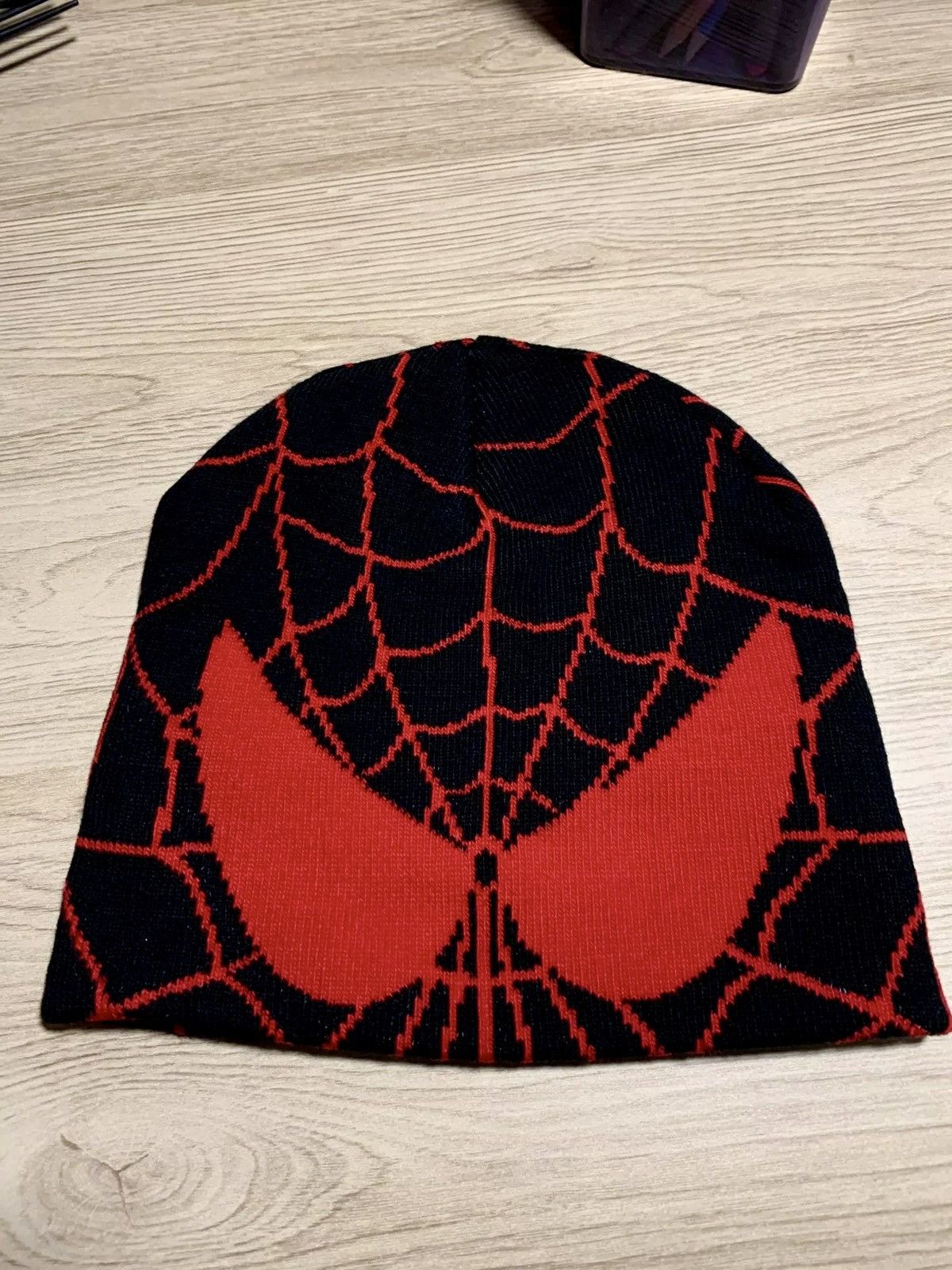 Japanese Brand Spider Beanie Size ONE SIZE - 1 Thumbnail