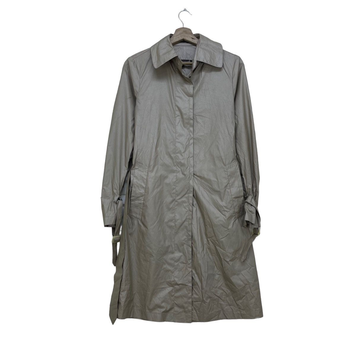 Designer × Mackintosh Mackintosh Made In Scotland Jacket Size S / US 4 / IT 40 - 1 Thumbnail