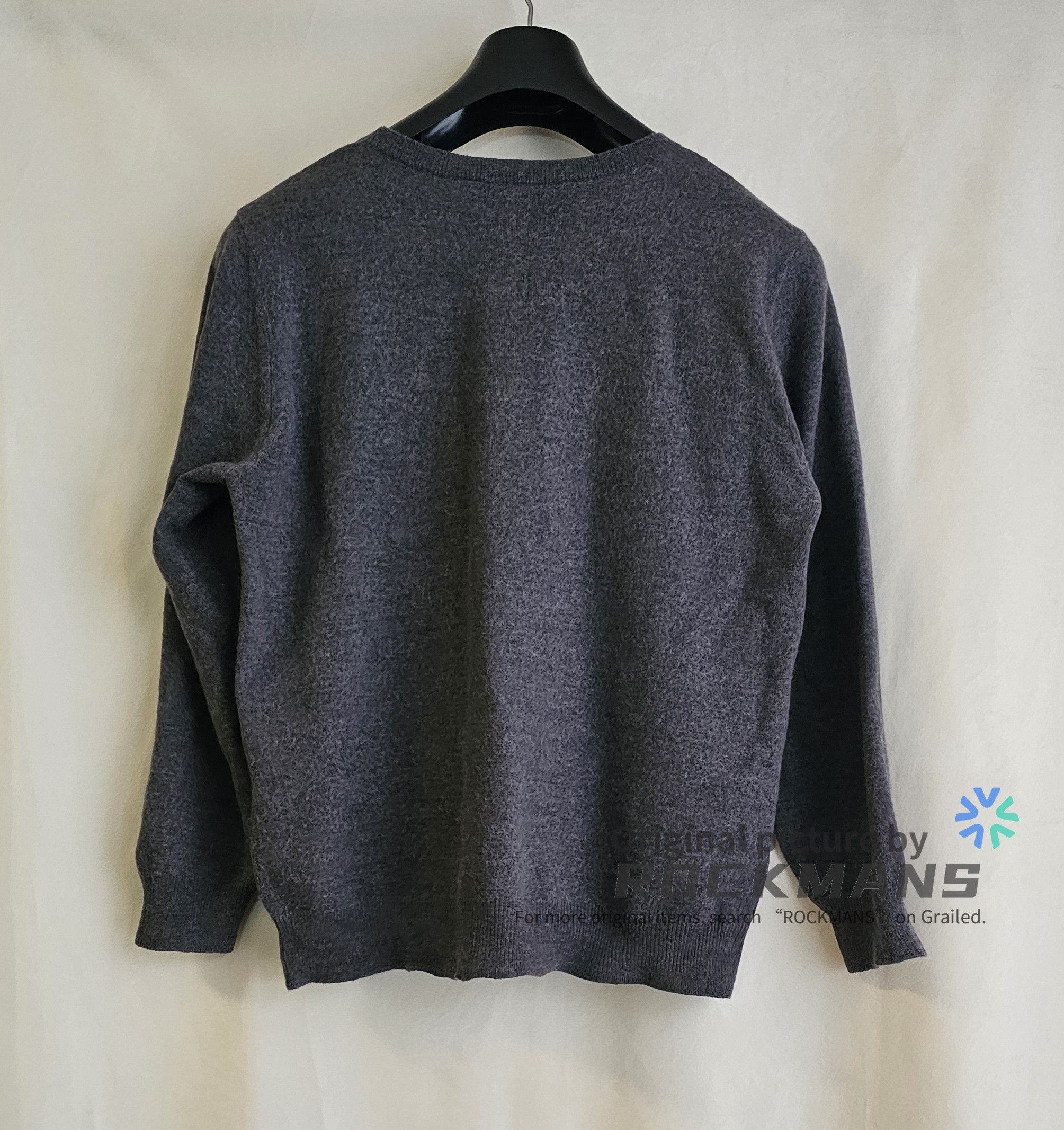 Dsquared2 DSQUARED2 Unisex Wool Sweater Size M (fits like S-M) Size US M / EU 48-50 / 2 - 4 Thumbnail