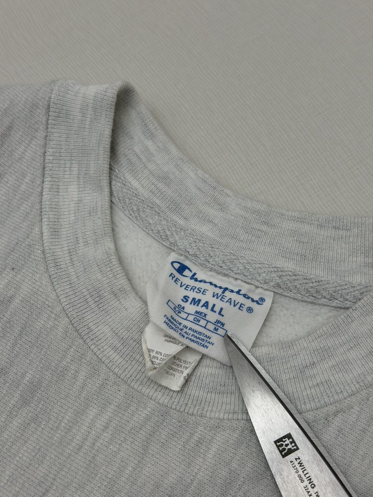 Champion Concordia University Nebraska Champion ReverseWeave Collegia Size US S / EU 44-46 / 1 - 5 Thumbnail