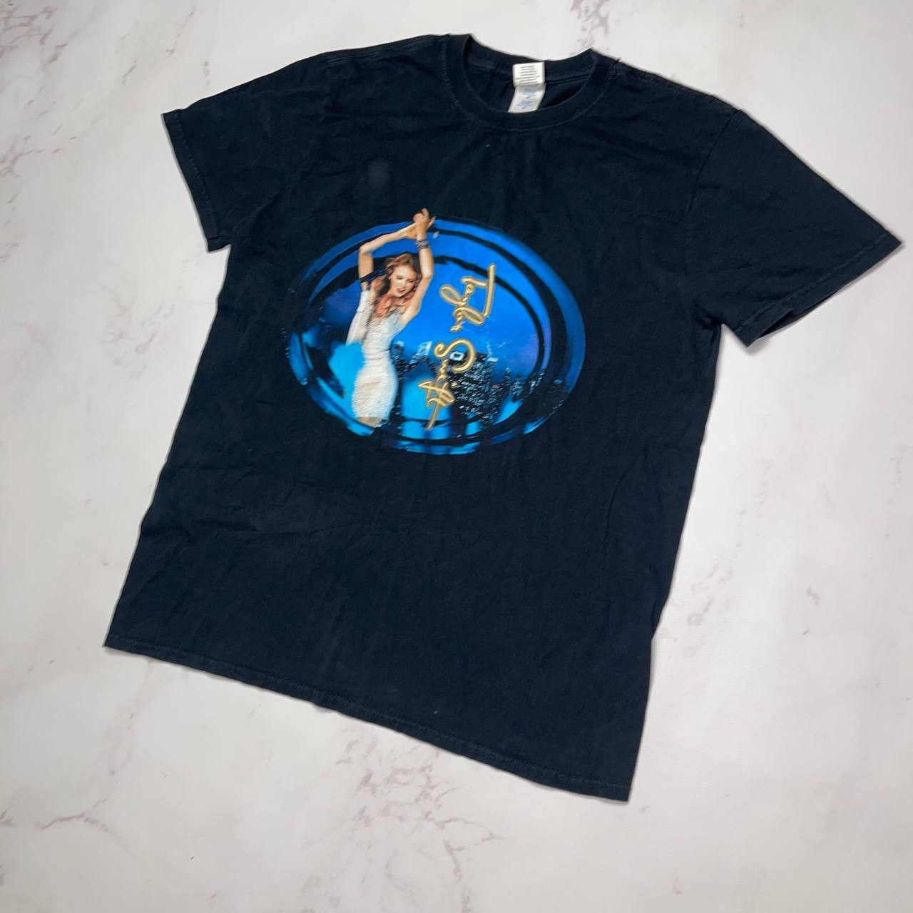 Vintage 2011 Taylor Swift Speak Now World Tour Vintage Size M Size US M / EU 48-50 / 2 - 2 Thumbnail