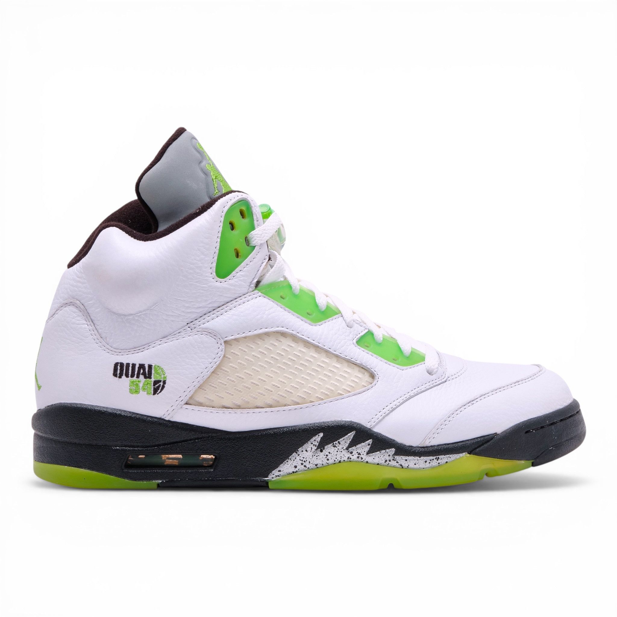 Nike 5 Retro Quai 54 Size US 12 / EU 45 - 1 Thumbnail