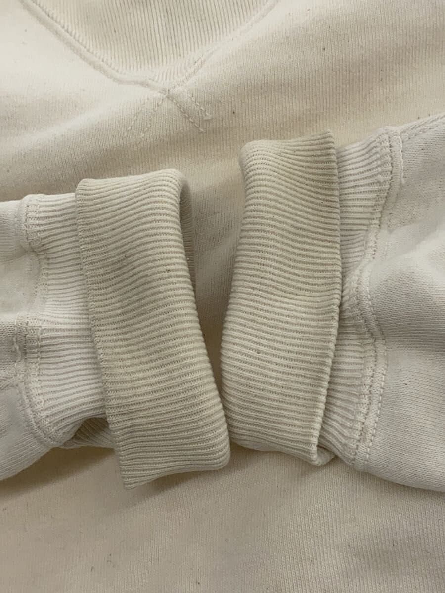 Taiga Takahashi White Cotton Sweatshirt Size US S / EU 44-46 / 1 - 7 Thumbnail