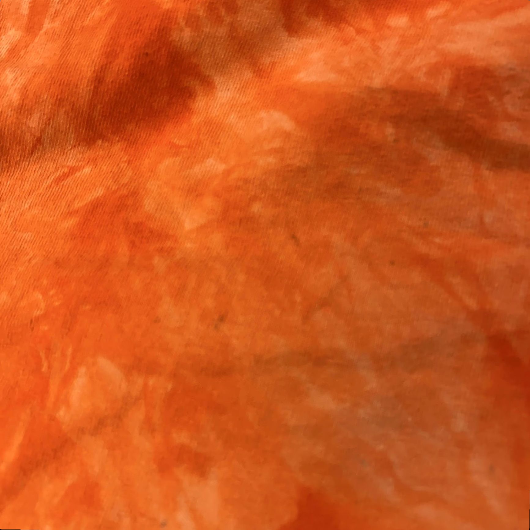 Harley Davidson VINTAGE Harley-Davidson T-Shirt Mens 3XL Short Sleeve Orange Tie Dye Motorcycle Florida 2001 Tee Size US XXL / EU 58 / 5 - 6 Thumbnail