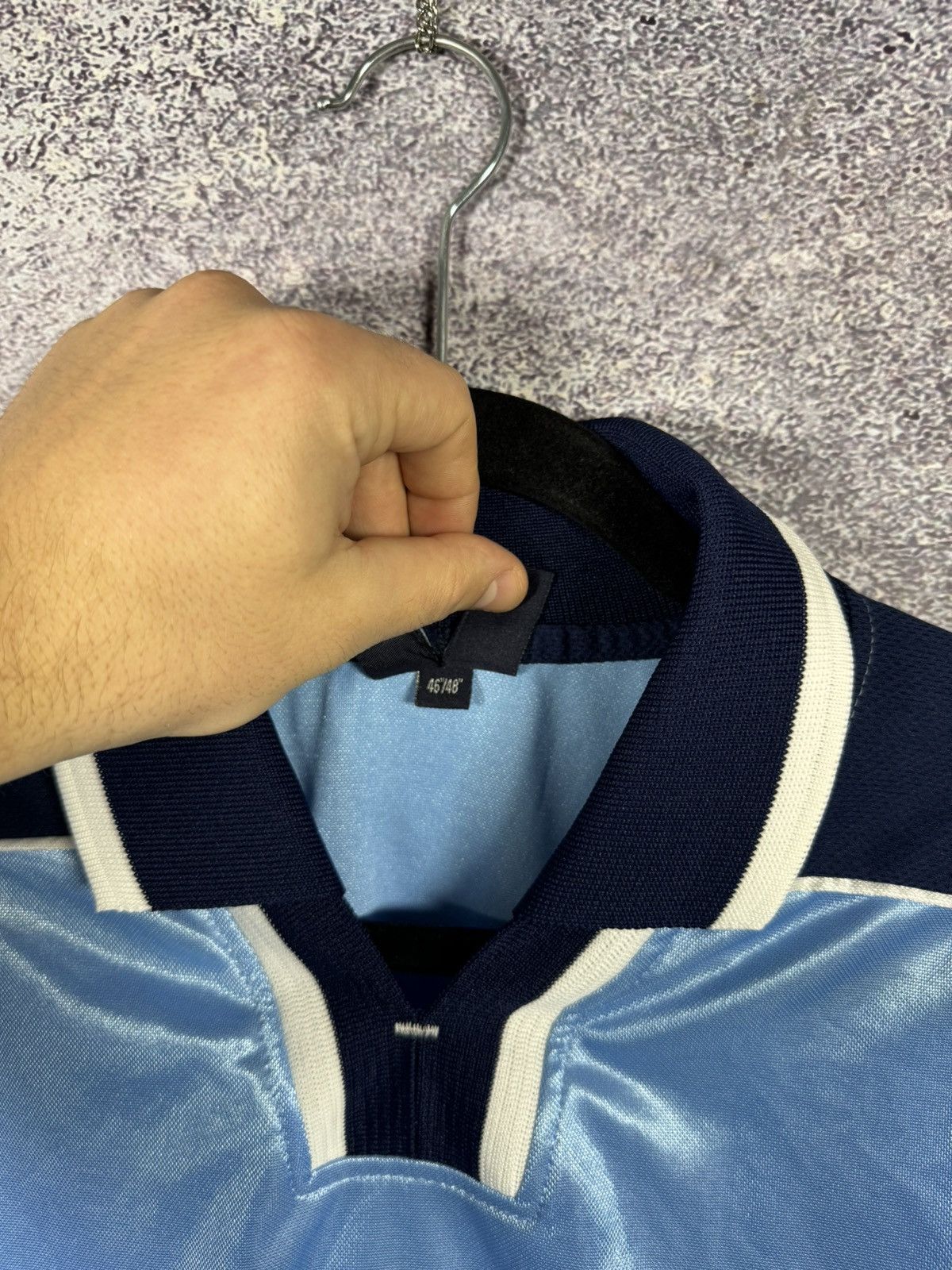 Vintage 90’s Vintage Coventry City 1999/00 Home Soccer Jersey Medium Size US XL / EU 56 / 4 - 8 Thumbnail