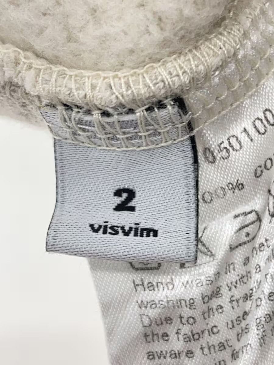 Visvim VSVM Short Sleeve Raglan Sweatshirt Size US M / EU 48-50 / 2 - 5 Thumbnail
