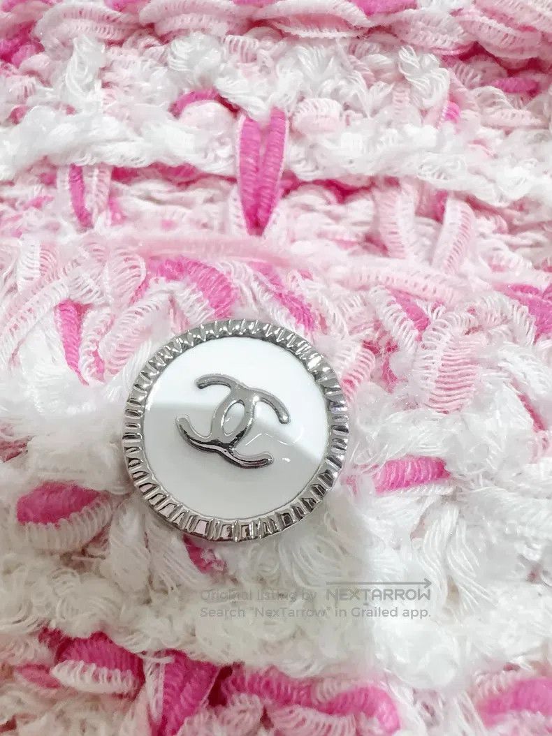 Chanel Chanel 24P tassel jacket Size XS / US 0-2 / IT 36-38 - 3 Thumbnail