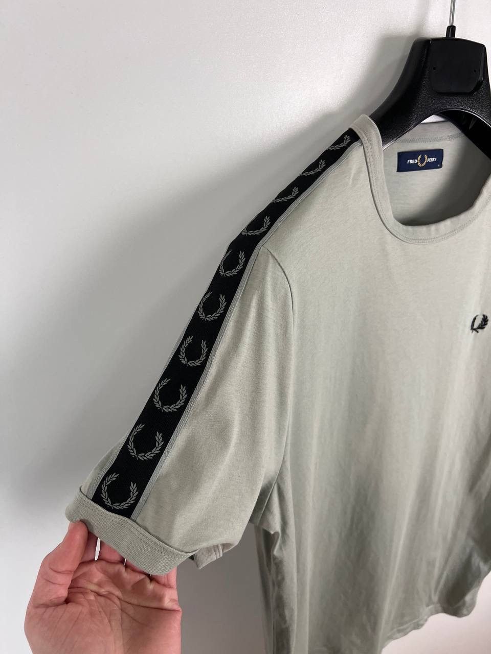 Fred Perry Fred Perry luxury t-shirts size L Size US L / EU 52-54 / 3 - 7 Thumbnail