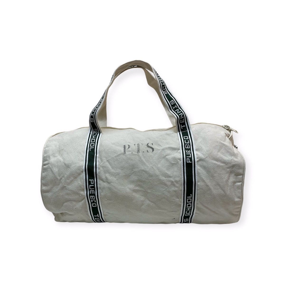 Japanese Brand Japanese Brand Puebco Travel Bag Size ONE SIZE - 1 Thumbnail