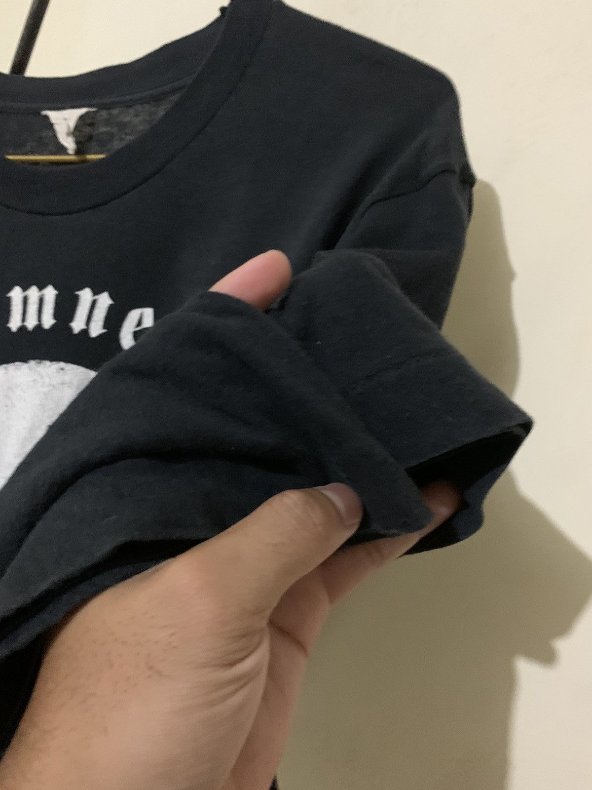 Band Tees × Vintage 🖤BLACKFRIDAY🖤Vintage the damned 1977 tees Size US S / EU 44-46 / 1 - 6 Thumbnail