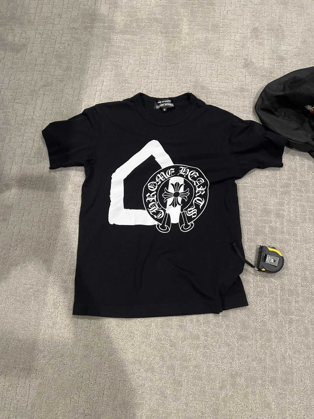 Chrome Hearts × Comme des Garcons × Dover Street Market