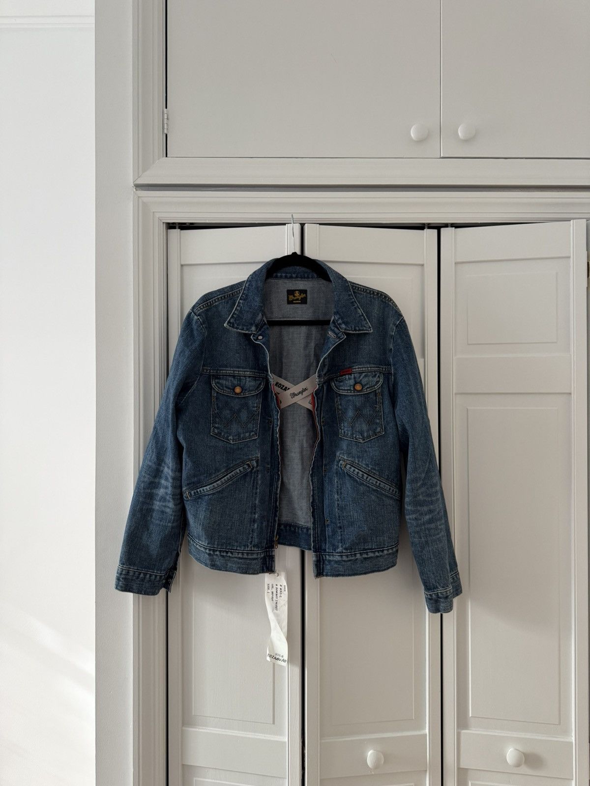 KOZABURO Kowboy Jacket Size US S / EU 44-46 / 1 - 1 Thumbnail