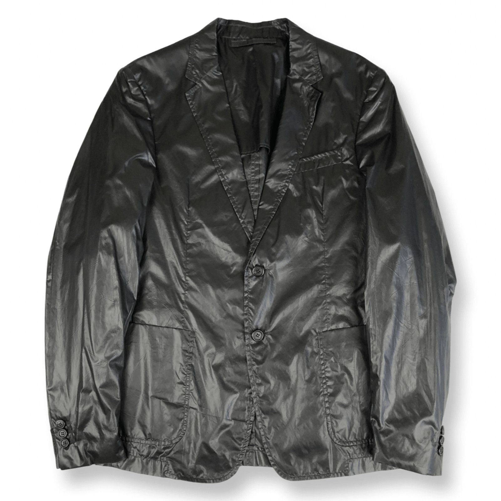 Prada Prada nylon jacket | Grailed