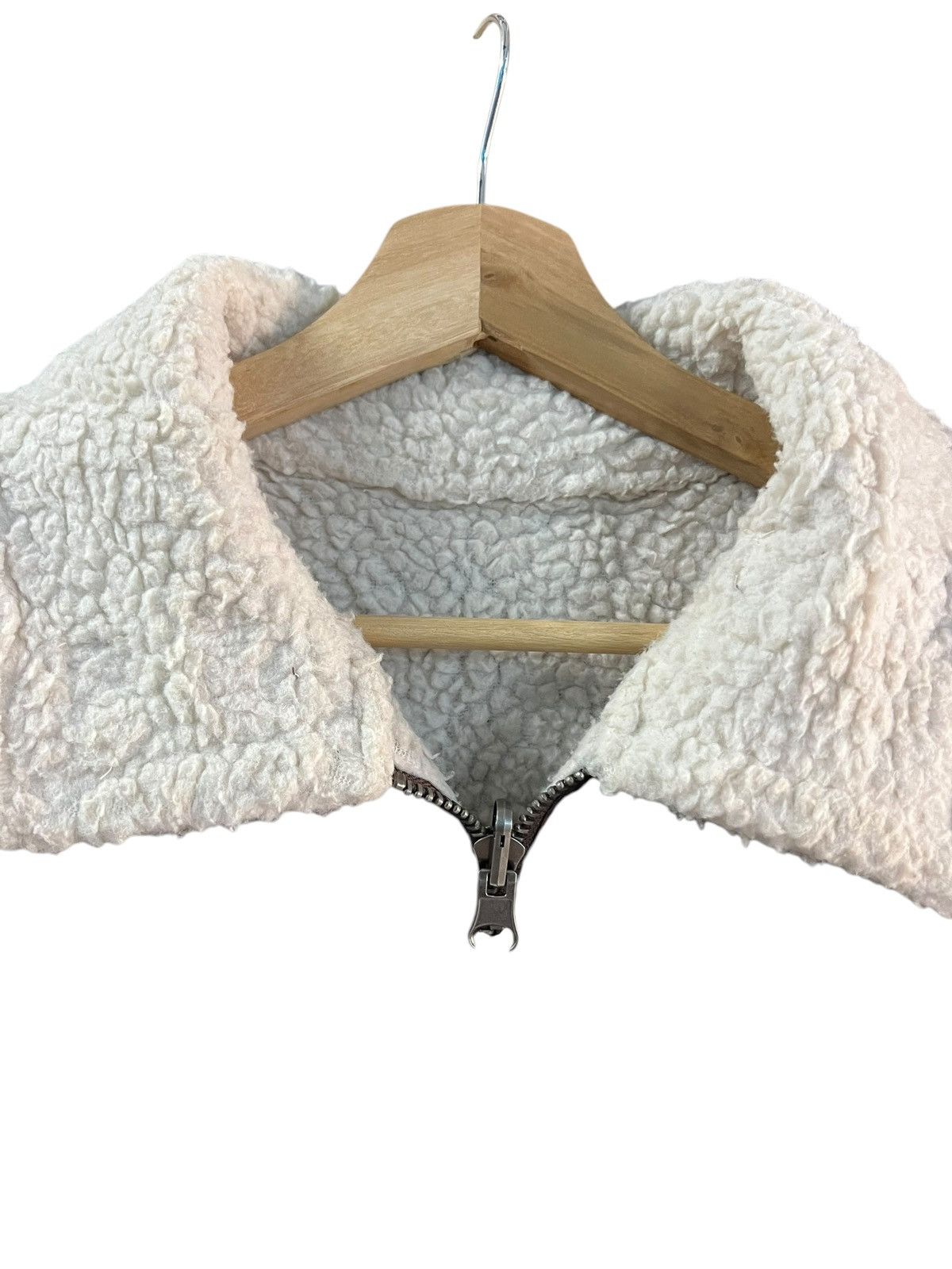 Japanese Brand INGNI B-3 SHERPA JACKET VERY RARE Size US M / EU 48-50 / 2 - 5 Thumbnail