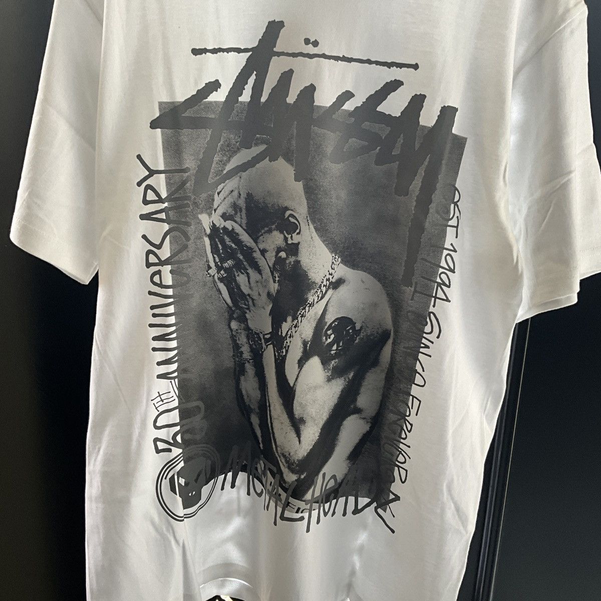 Other Stussy tee Size US M / EU 48-50 / 2 - 2 Thumbnail