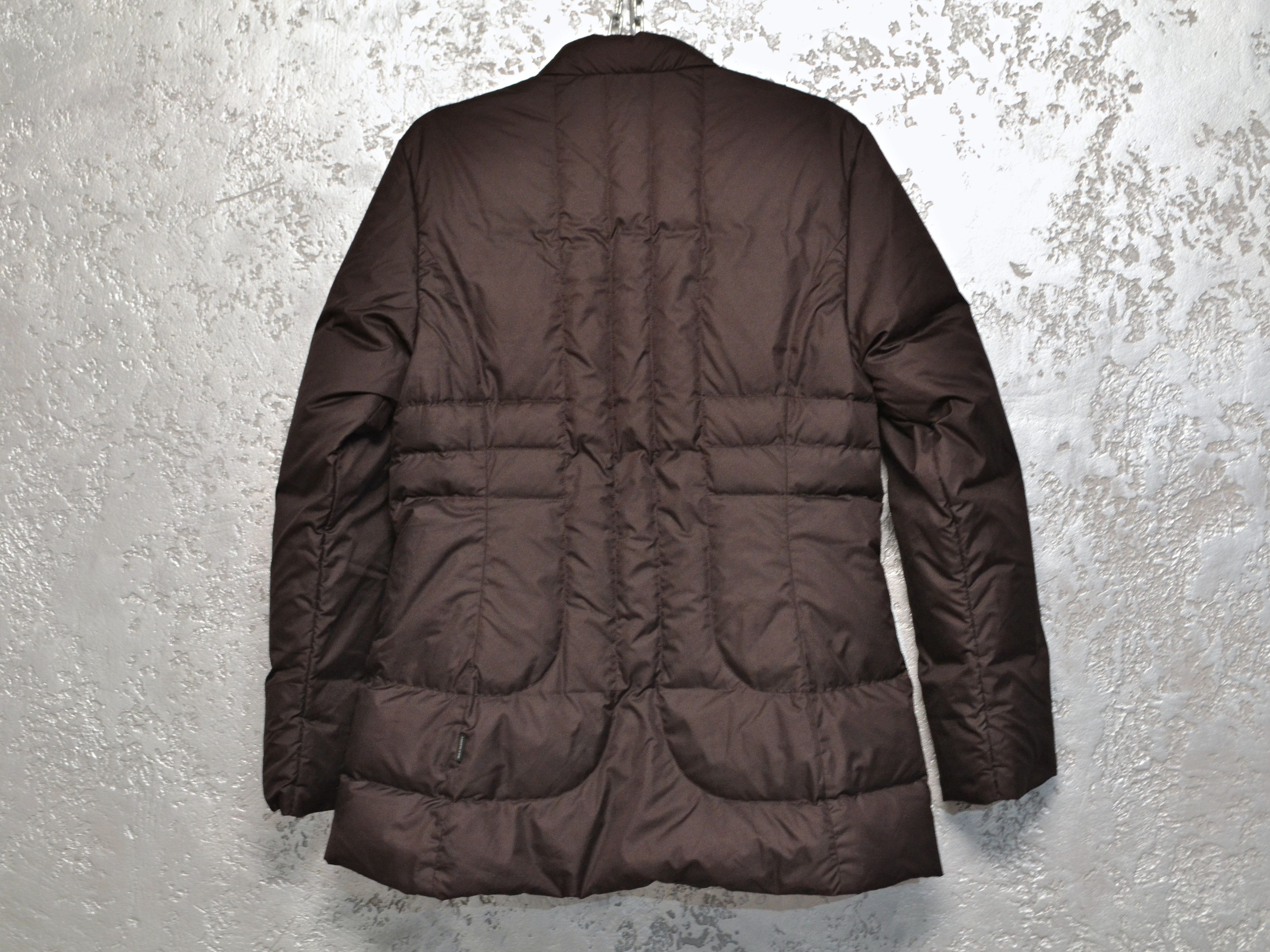 Moncler Moncler Brown Down Puffer Jacket Vintage – Women’s Size 3 Size M / US 6-8 / IT 42-44 - 4 Thumbnail