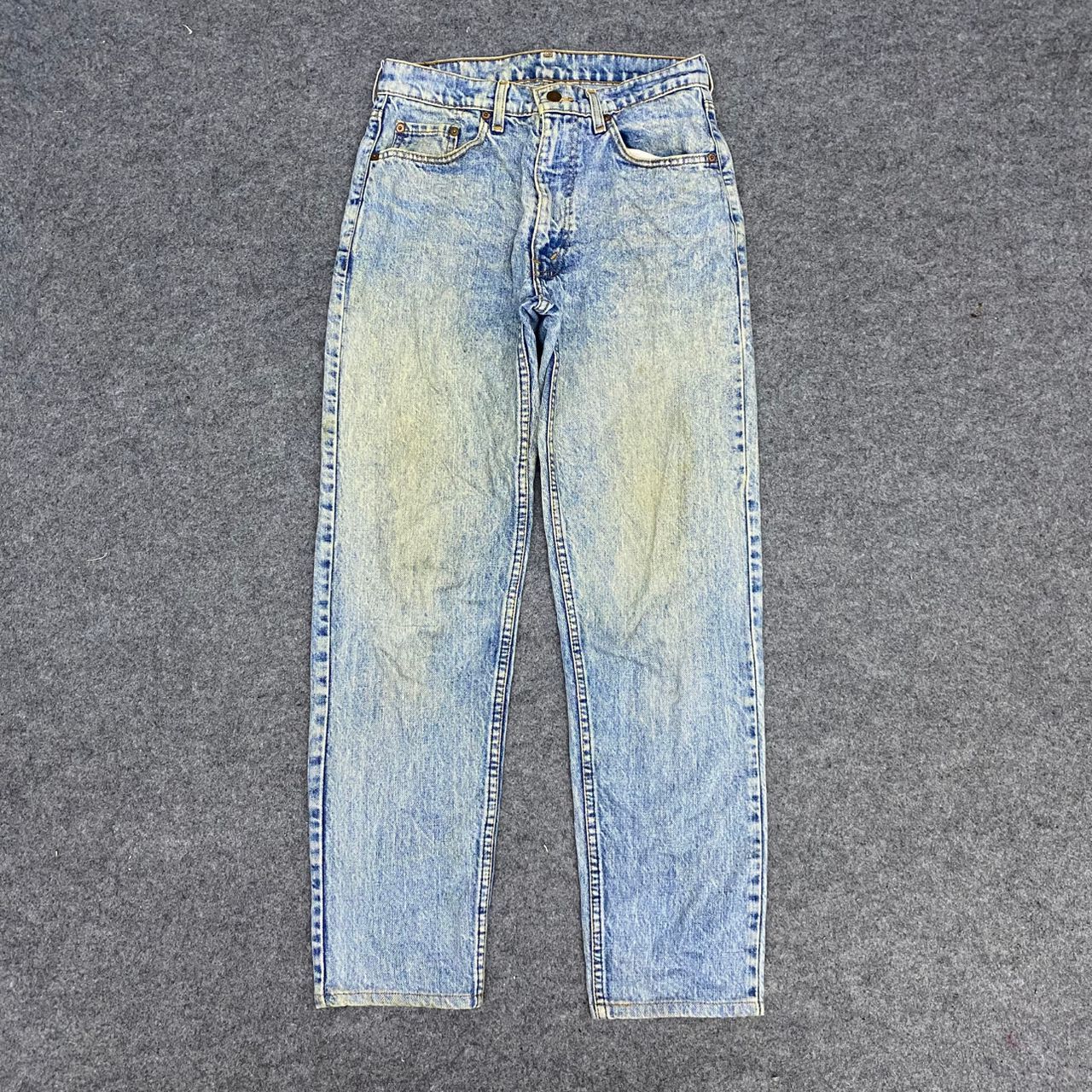 💥Best Offer💥Vintage Levis Distressed Denim