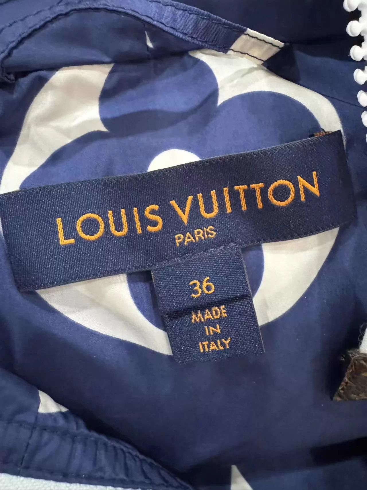 Louis Vuitton LV 99 New Size 36 Shell Jacket Size XS / US 0-2 / IT 36-38 - 2 Thumbnail