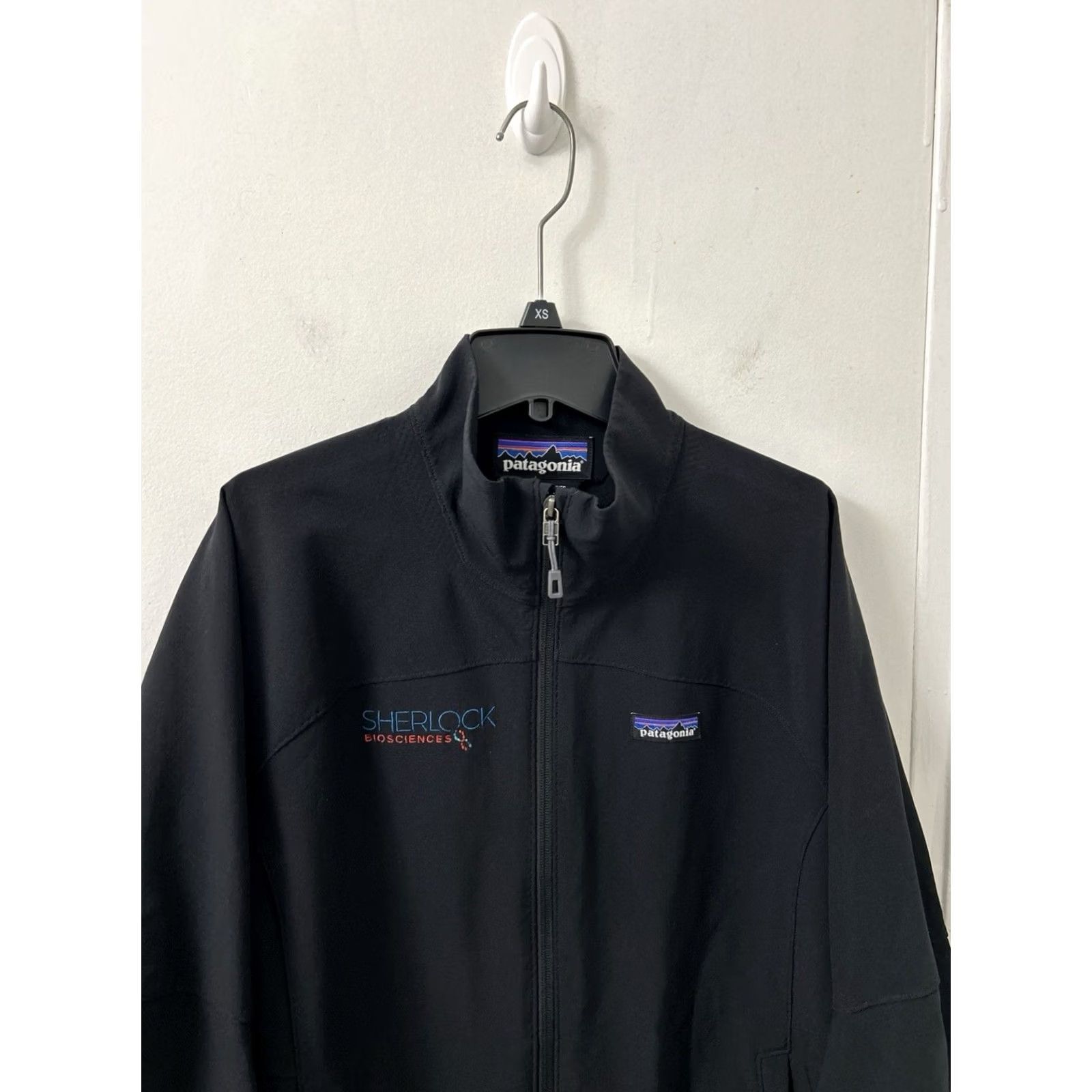 Patagonia Patagonia Adze Jacket Womens Size Medium Black Full Zip Pockets 83545 FA18 Size M / US 6-8 / IT 42-44 - 2 Thumbnail