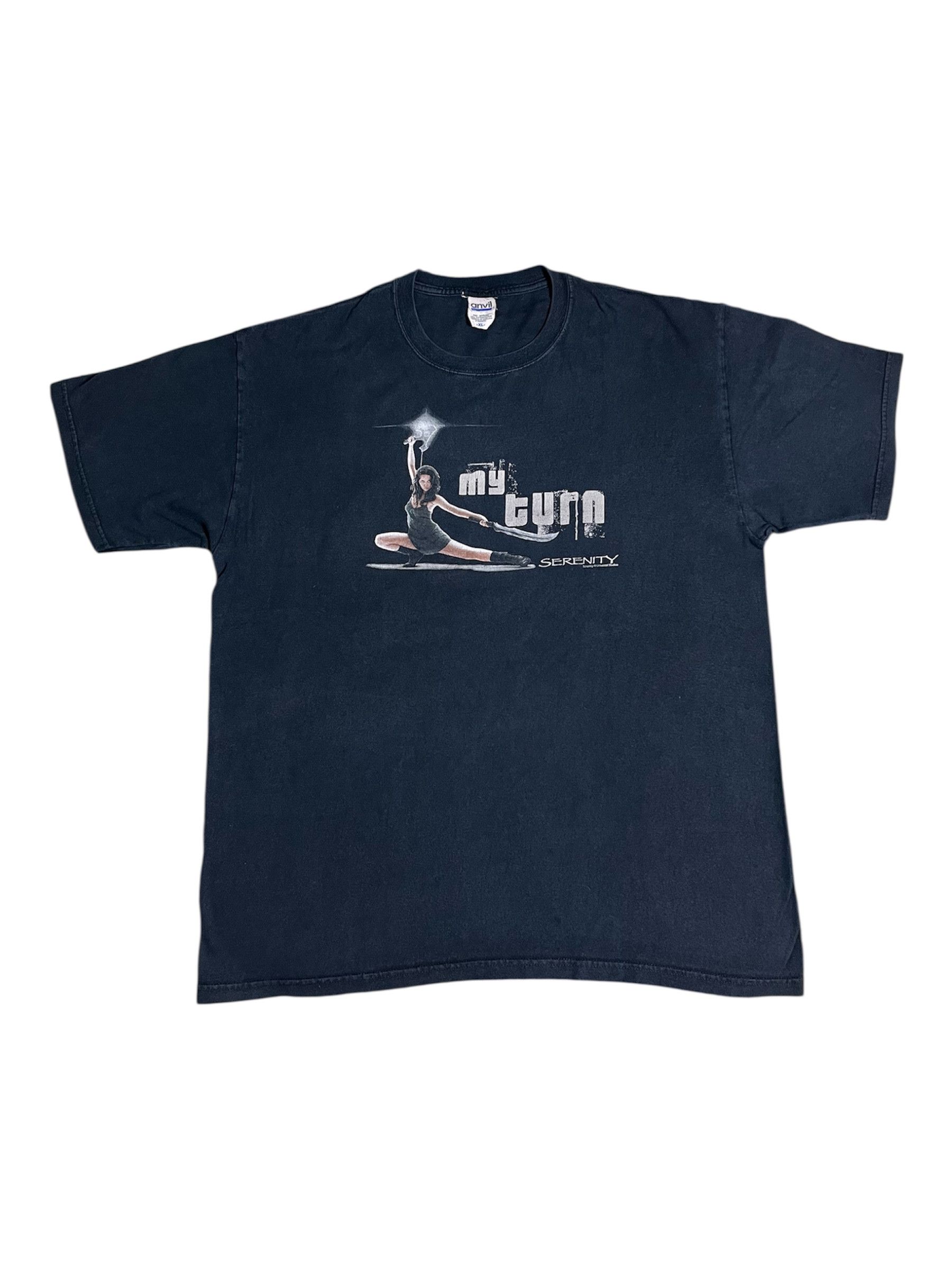 Vintage Vintage Serenity Movie Size US XL / EU 56 / 4 - 1 Thumbnail
