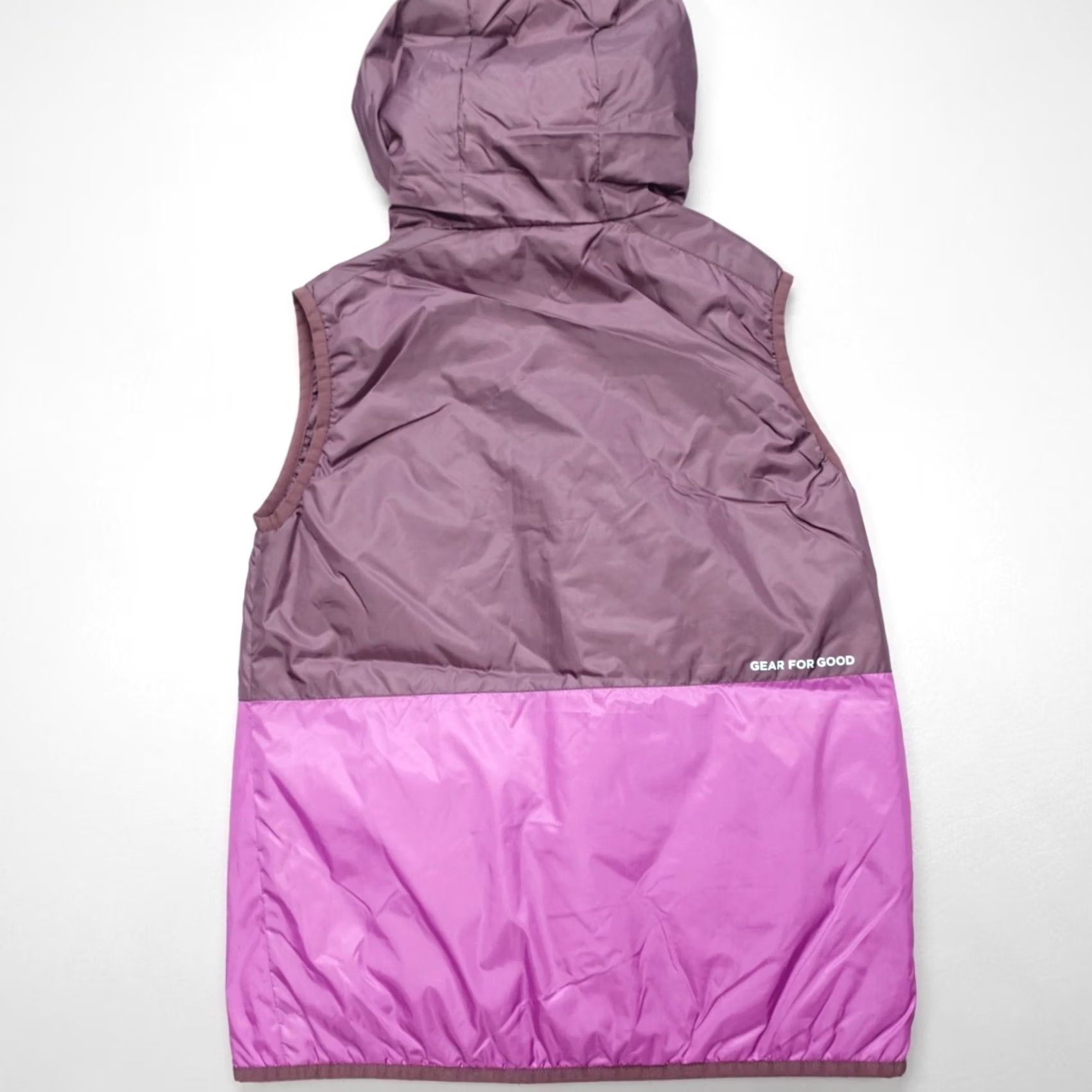 Cotopaxi Cotopaxi Teca Calido Water Repellent Hooded Vest Provence Women's XXS Multicolor Vest Womens XXS COTOPAXI Teca Calido Size XXS / US 00 / IT 34 - 6 Thumbnail