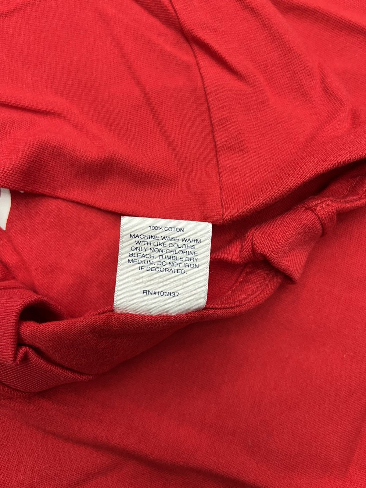 Supreme Supreme NYC T-Shirt Size US S / EU 44-46 / 1 - 4 Thumbnail