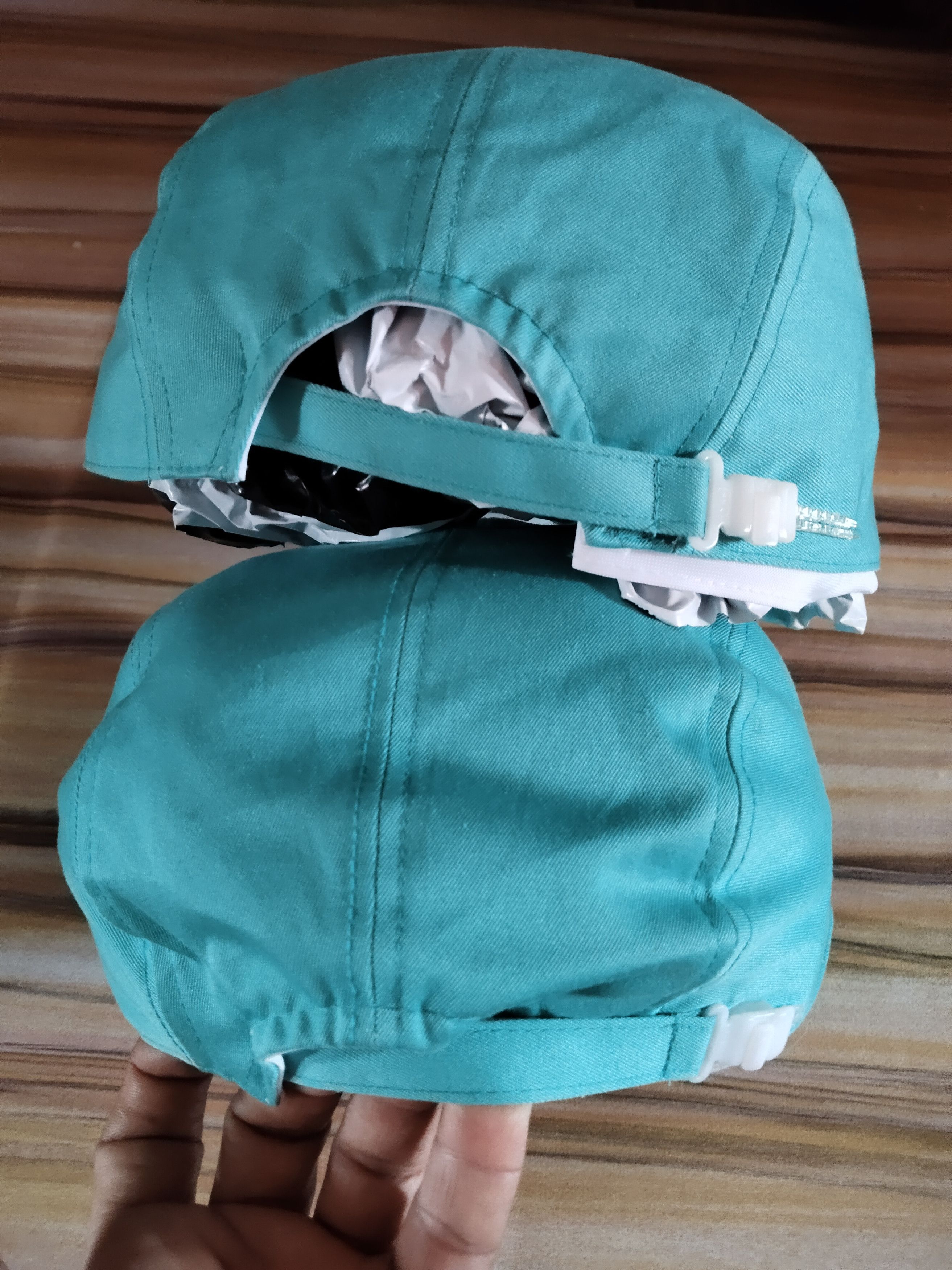 Gear for Sports × Vintage Combo Vintage NISSAN MURAYAMA 5 Panel Cap Size ONE SIZE - 5 Thumbnail